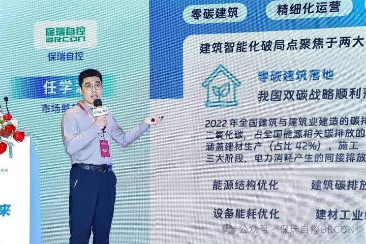 保瑞自控再获殊荣!连续八年蝉联中国智能建筑十大品牌奖! 保瑞自控再获殊荣!连续八年蝉联中国智能建筑十大品牌奖!