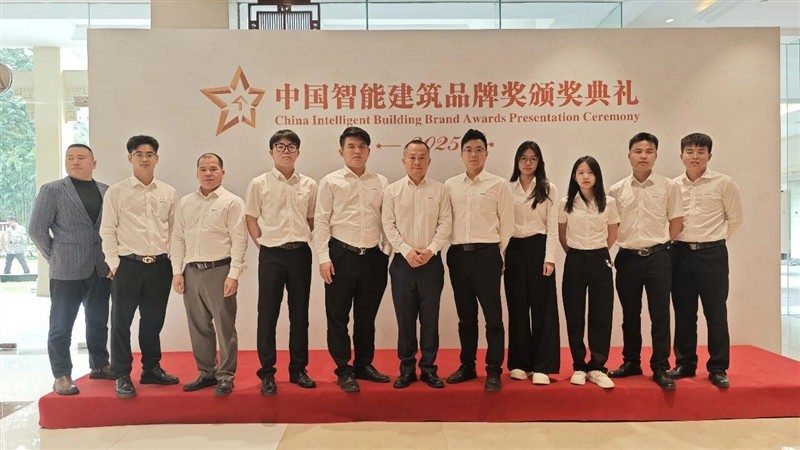 八年蝉联!ENJOYLink欢联再获中国智能建筑综合布线十大品牌及优秀智能化布线产品品牌奖 八年蝉联!ENJOYLink欢联再获中国智能建筑综合布线十大品牌及优秀智能化布线产品品牌奖