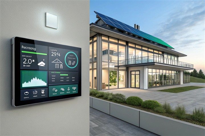 智能家居能源管理：让用电更透明、更高效  