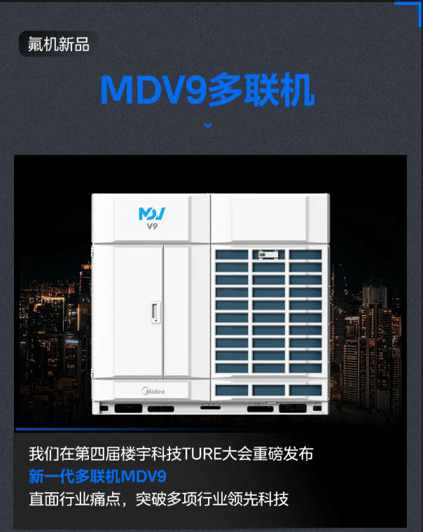 以科技在场，应时代之变｜美的楼宇科技2025年度回顾