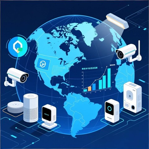 智慧空间市场深水区：万亿赛道下的“五枢”竞争与全球化博弈