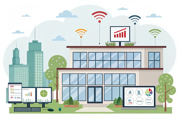 科技与集中化如何改变物业管理 科技与集中化如何改变物业管理