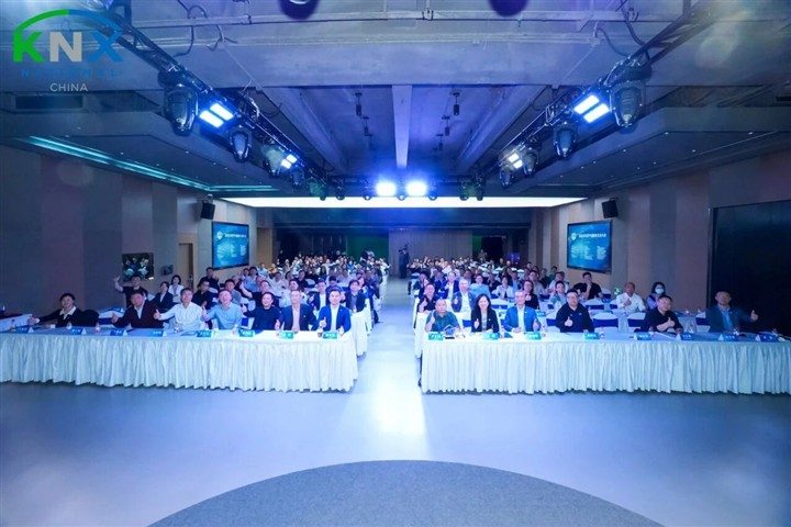 KNX 35周岁生日快乐！GVS与KNX同行，载誉开启下一个新征程！