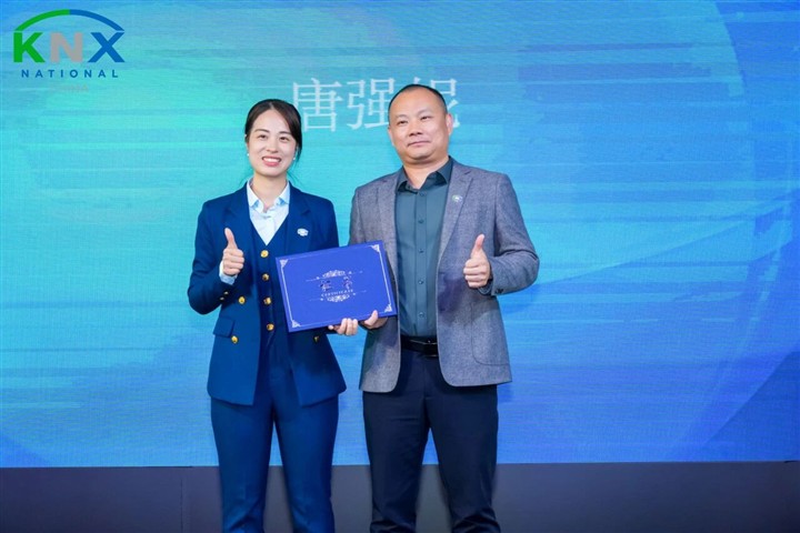 KNX 35周岁生日快乐！GVS与KNX同行，载誉开启下一个新征程！