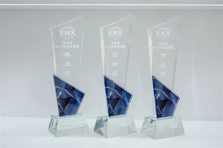 HDL荣获KNX中国四项大奖,以创新技术引领行业生态发展 HDL荣获KNX中国四项大奖,以创新技术引领行业生态发展
