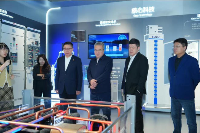 济南城市建设集团与海尔智慧楼宇达成战略合作，共筑智慧低碳城市发展新范式