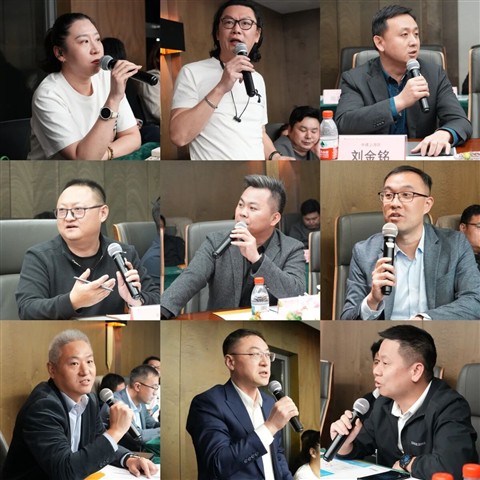 智见无界，共筑未来：2025低碳智慧建筑私享会及出海沙龙成功举办