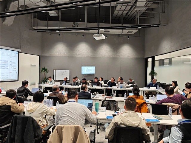 莱讯快讯 | 莱讯亮相WG2-2025年全国布缆标准会，分享这些硬核实践!